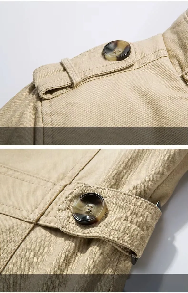 جاكيت رجالي